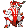 Shiny Urshifu (SS Gigantamax)